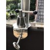 HOLLY-Duo-Masterholder 360° Schirmhalter  aus Edelstahl