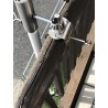 HOLLY-Duo-Masterholder 360° umbrella holder made of stainless steel