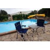 HOLLY-STABIELO travel leisure set with fan umbrella natural