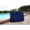 HOLLY-STABIELO travel leisure set with fan umbrella natural