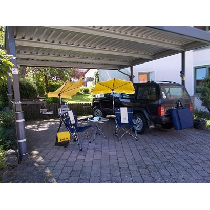 HOLLY-STABIELO Reise-Freizeit-Set ohne Schirm