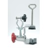 HOLLY duo masterholder made of stainless steel
