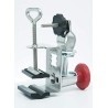 HOLLY-Duo-Masterholder aus rostfreiem Edelstahhl