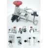 HOLLY duo masterholder made of stainless steel