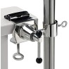 HOLLY-Duo-Masterholder 360° Sonnenschirmhalter aus Edelstahl