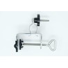 HOLLY Parasol holder for balcony railings
