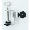 HOLLY Parasol holder for balcony railings