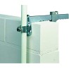 STABIELO-HOLLY rubberized parasol parapet holder