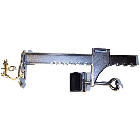 STABIELO-HOLLY rubberized parasol parapet holder