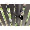 2 Stück HOLLY Sonnenblenden-/Sonnenschirm-Universalhalter VE-HO-SC patentiert aus rostfreiem Edelstahl
