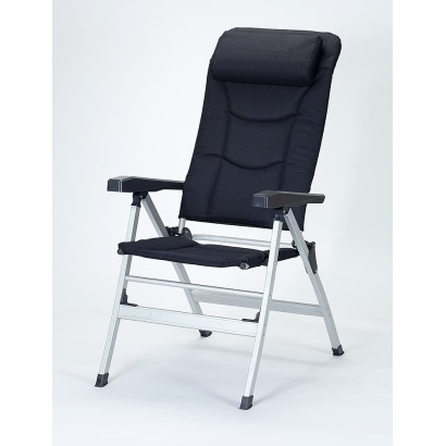 STABIELO ISABELLA Comfort recliner Thor with side pocket, dark blue