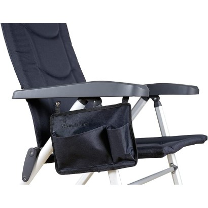 STABIELO ISABELLA Komfort Relaxsessel Thor mit Seitentasche, dunkelblau