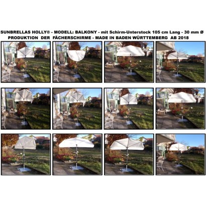 STABIELO ISABELLA Komfort Relaxsessel Thor, mit Seitentasche, dunkelgrau