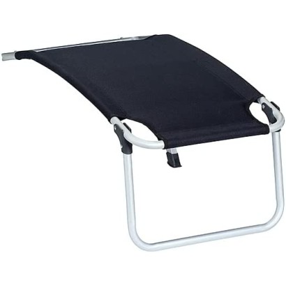 STABIELO ISABELLA Comfort recliner Thor with leg rest, dark blue