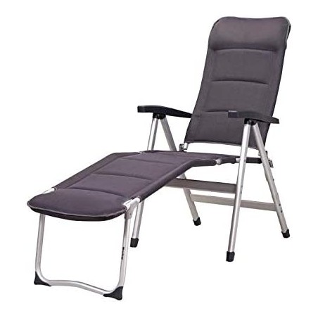 HOLLY WESTFIELD Campingstuhl Be-Smart Pioneer, schwarz