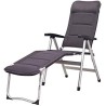 HOLLY WESTFIELD Campingstuhl Be-Smart Pioneer, schwarz