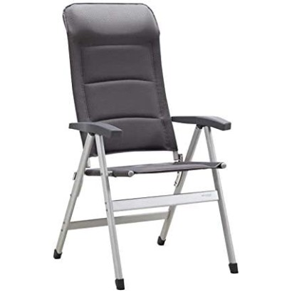 HOLLY WESTFIELD Campingstuhl Be-Smart Pioneer, schwarz