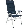 HOLLY WESTFIELD Campingstuhl Be-Smart Pioneer, dunkelblau