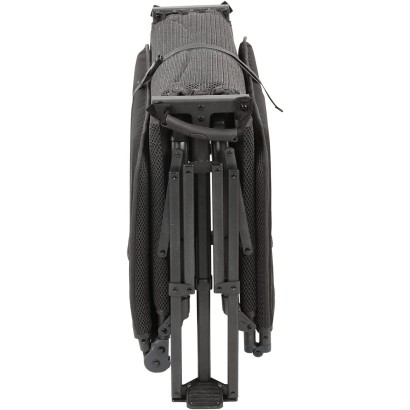 HOLLY WESTFIELD Camping lounger grey