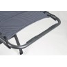 HOLLY CRESPO Relax armchair AP232 AD aluminium grey