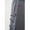HOLLY CRESPO Relax-Sessel AP232 AD Aluminium grau