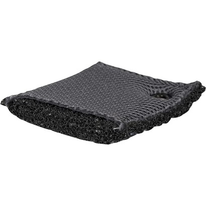 HOLLY CRESPO Relax-Sessel AP232 AD Aluminium grau