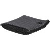 HOLLY CRESPO Relax armchair AP232 AD aluminium grey