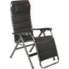 HOLLY CRESPO Relax-Sessel AP232 AD Aluminium schwarz