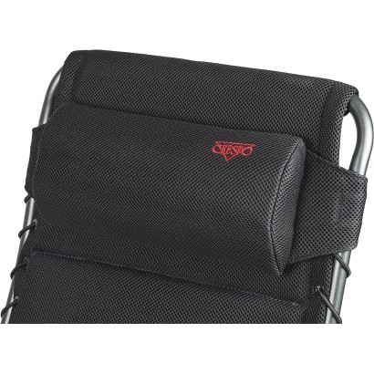 HOLLY CRESPO Relax-Sessel AP232 AD Aluminium schwarz