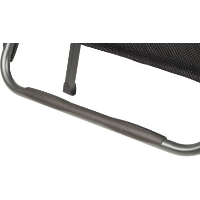 HOLLY CRESPO Relax-Sessel AP232 AD Aluminium schwarz