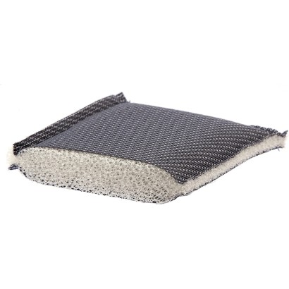 HOLLY CRESPO Relax-Sessel AP232 DL Deluxe Aluminium schwarz