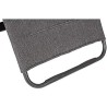 HOLLY CRESPO Relax chair AP234 Supreme Tex aluminium, grey