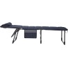 HOLLY CRESPO Sonnenliege Liegestuhl AP363 XL Air Deluxe blau