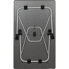 HOLLY WESTFIELD Campingtisch Viper 115 Be Smart, kompakt, grau