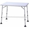 HOLLY WESTFIELD Campingtisch Be Smart / Smart Star, modern, weiß