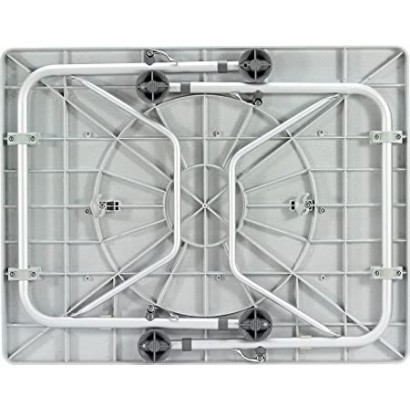 HOLLY WESTFIELD Camping table Be Smart / Smart Star, modern, white