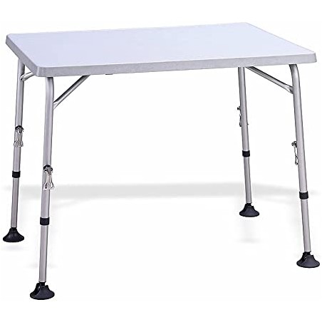 HOLLY WESTFIELD Campingtisch Be Smart / Smart Star, modern, weiß