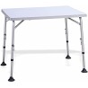 HOLLY WESTFIELD Camping table Be Smart / Smart Star, modern, white