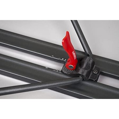 HOLLY CRESPO Valencia camping table black