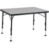 HOLLY CRESPO Leichter Tisch Campingtisch 120x80