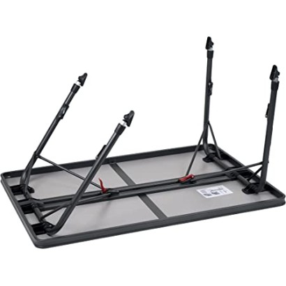 HOLLY CRESPO Valencia camping table black