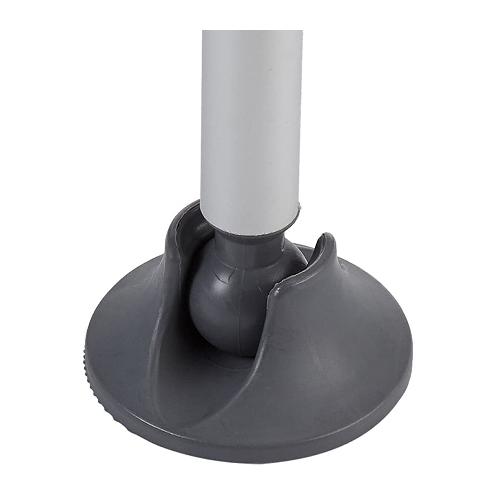 HOLLY WESTFIELD Campstar camping table, white