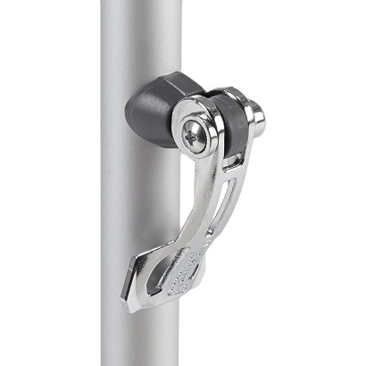 HOLLY WESTFIELD Campstar camping table, white