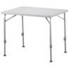 HOLLY WESTFIELD Campstar camping table, white