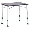 HOLLY WESTFIELD Camping table Viper 80 grey