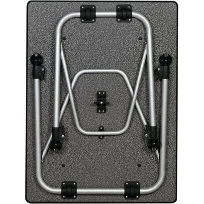 HOLLY WESTFIELD Camping table Viper 80 grey