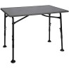 HOLLY WESTFIELD Campingtisch Aircolite Black Edition 115