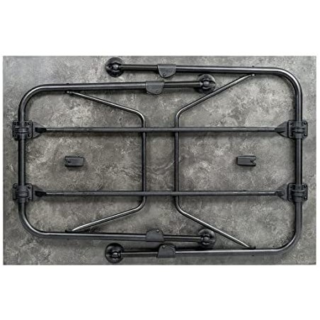 HOLLY WESTFIELD Aircolite Black Edition 80 x 60