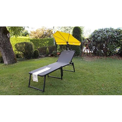 HOLLY STABIELO high-quality outdoor all-weather lounger