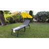 HOLLY STABIELO high-quality outdoor all-weather lounger